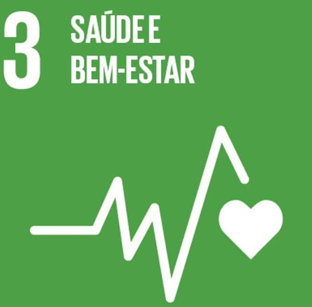 ODS 3 - Saúde e Bem-Estar